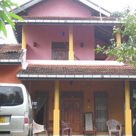 Ranith Villa Тангалла Экстерьер фото