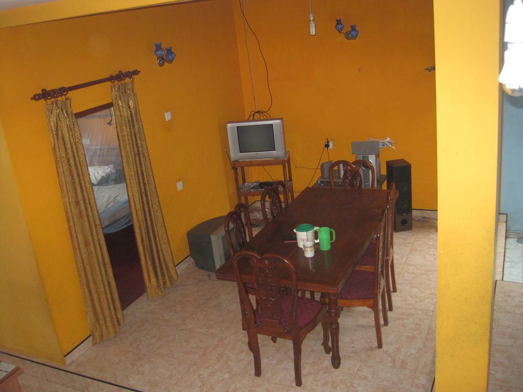 Ranith Villa Тангалла Номер фото