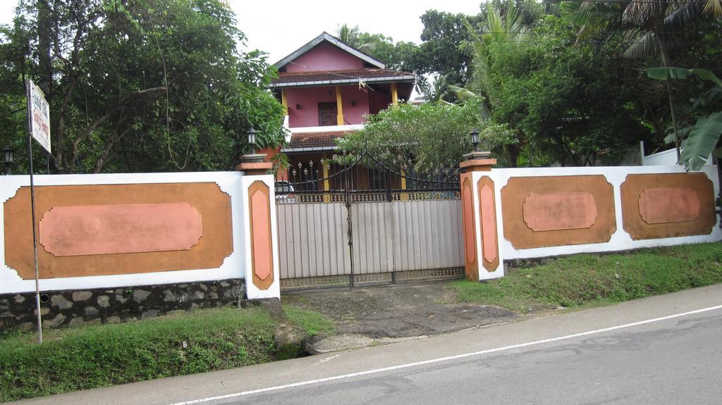 Ranith Villa Тангалла Экстерьер фото